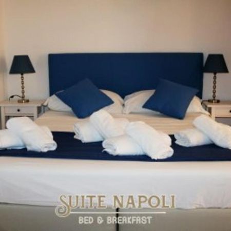B&B House Angioino Neapel Exterior foto