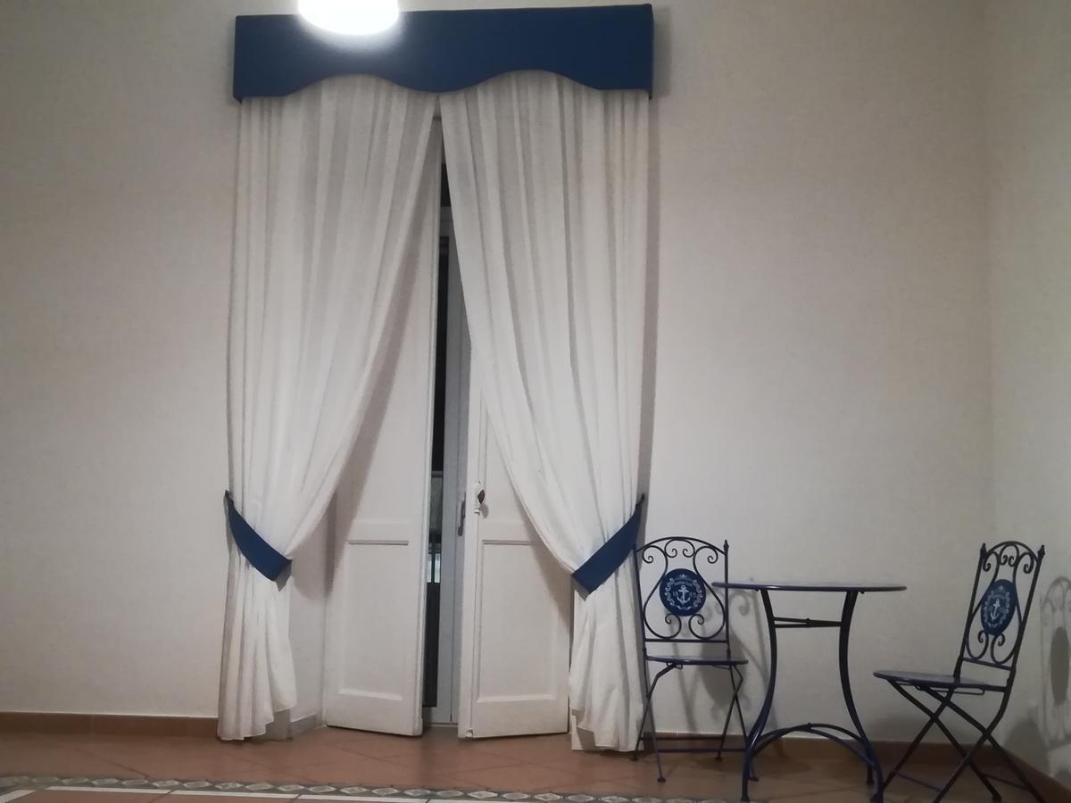 B&B House Angioino Neapel Exterior foto
