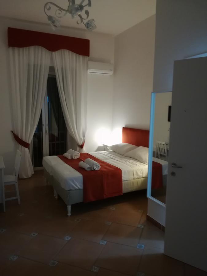 B&B House Angioino Neapel Exterior foto