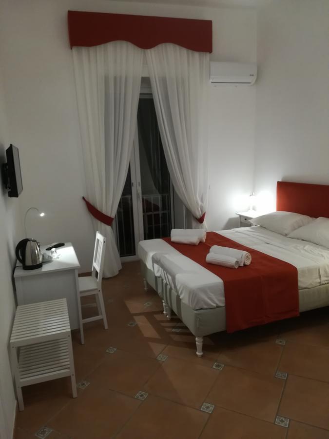 B&B House Angioino Neapel Exterior foto
