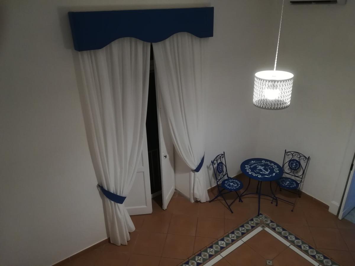 B&B House Angioino Neapel Exterior foto