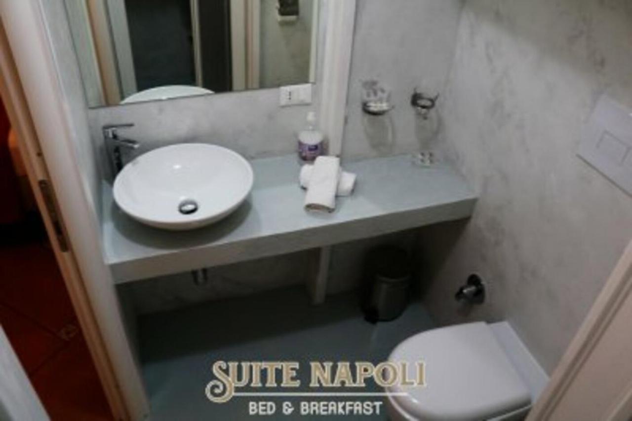 B&B House Angioino Neapel Exterior foto